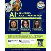 7.8.2025 Ai Series: Marketing Toolkit Workshop