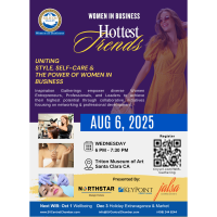 8.6.2025 Women In Business Gathering