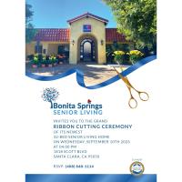 Bonita Springs Senior Care Ribbon Cutting