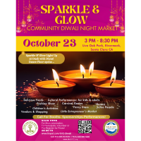 Sparkle & Glow Diwali Night Market