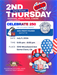 July 9 ~ 2nd Thursday July Night Market