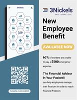 Introducing our New Innovative Employee Benefit to STOP the overwhelm and give confidence with our finances!