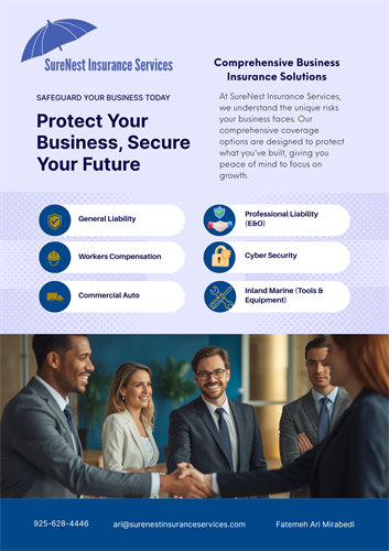 Business Insurance - Santa Clara