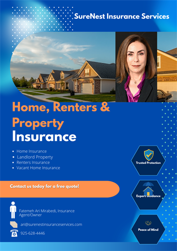 Home / Landlord / Renter Insurance - Santa Clara