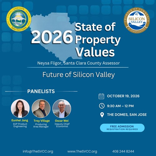 What do today’s property values reveal about the future of Silicon Valley? 
