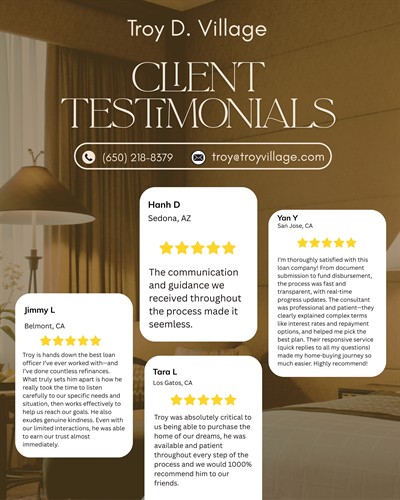 Client Testimonials