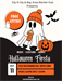 Halloween Fiesta Hosted by Dip N Sip