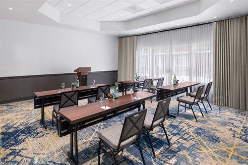 Tiburon - Classroom Setup