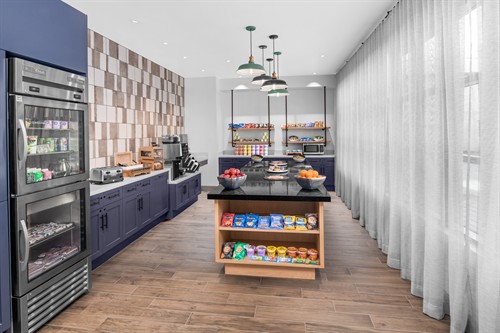 Delta Pantry