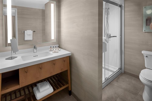 King Suite Bathroom