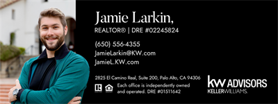 Jamie Larkin Realtor - Housing Expert for Bay Area Musicians 