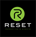 RESET MARKETING AND EVENTS