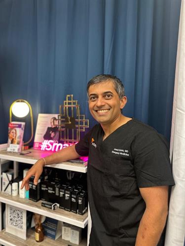 Dr. Anand Karsan Medical Director Dr. Anand Karsan Medical Director