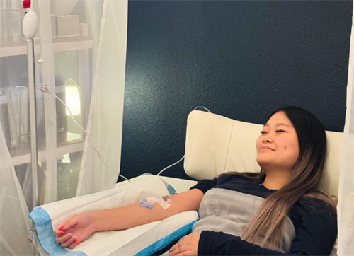 IV hydration and IM shots IV hydration and IM shots
