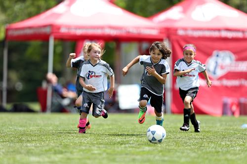 Youth Soccer, Coed, Ages 3-10