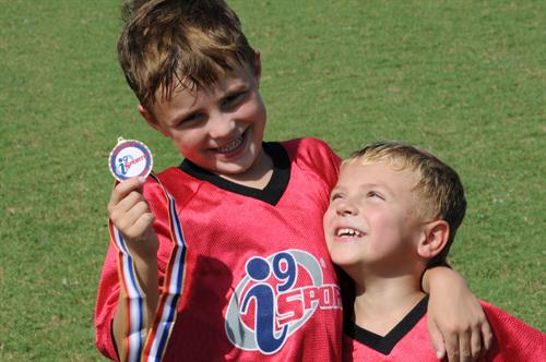 Focused on Fun & Sportsmanship