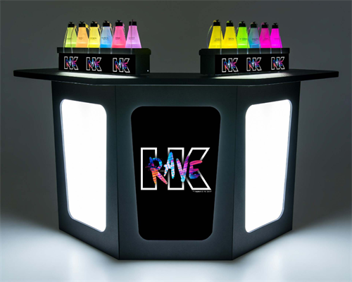 The Oxygen Bar Branded