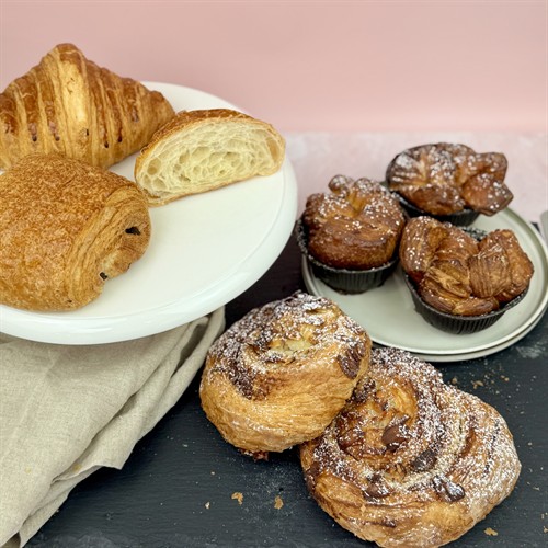 Catering - PAstries