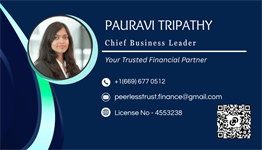 Peerless Trust Financials - Financial Advisor : Pauravi Tripathy