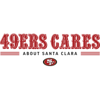 SAN FRANCISCO 49ERS LAUNCH “49ERS CARES” TO SUPPORT MAJOR COMMUNITY INITIATIVES IN SANTA CLARA