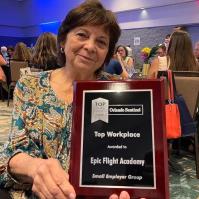Orlando Sentinel Recognizes Epic as a Top Workplace