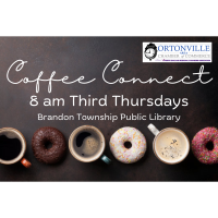 Ortonville August Coffee Connect