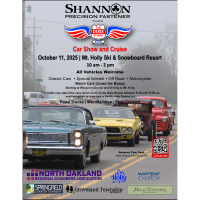 2025 Dixie Byway Car Show