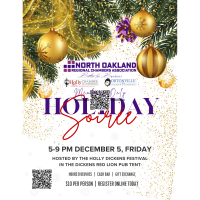 2025 Member Holiday Soirée