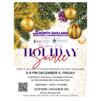 2025 Member Holiday Soirée