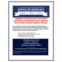 SBA Advocacy Round Table