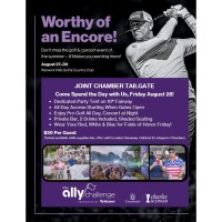 Ally Challenge Joint Chamber Networking Event