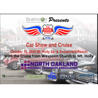 2026 Dixie Byway Car Show