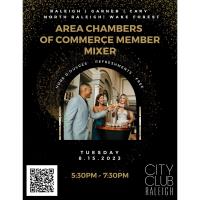 Area Chambers Of Commerce Member Mixer