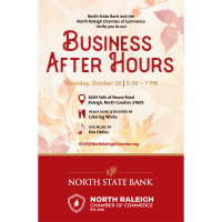 Business After Hours at North State Bank