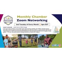 Chamber Zoom - YMCA, Y Guides of the Triangle