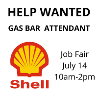 Shell Job Fair