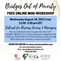 Bridges Out of Poverty Online for Business