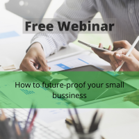Free workshop: How to future-proof your small business with a online course