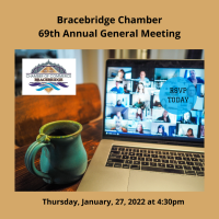 Bracebridge Chamber of Commerce 69th Annual General Meeting
