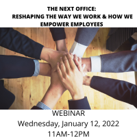 Member Workshop: Reshaping The Way We Work & How We Empower Employees