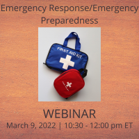 Emergency Response/Emergency Preparedness
