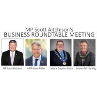 Business Round Table with Political Leaders