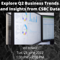 Explore Q2 Business Trends and Insights from CSBC Data