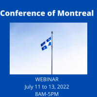 CONFERENCE OF MONTREAL