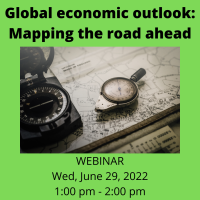 Global economic outlook: Mapping the road ahead