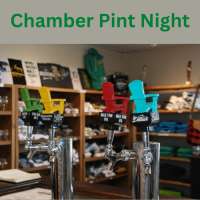 Chamber Pint Night