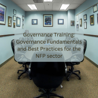 Governance Training: Governance Fundamentals and Best Practices for the Not-For-Profit sector
