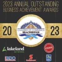 28th Annual Outstanding Bracebridge Business Achievement Awards Gala