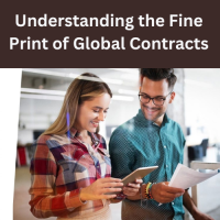 Understanding the fine print of global contracts