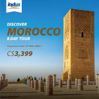 Come to Morocco with Your Chamber Information Zoom Meeting